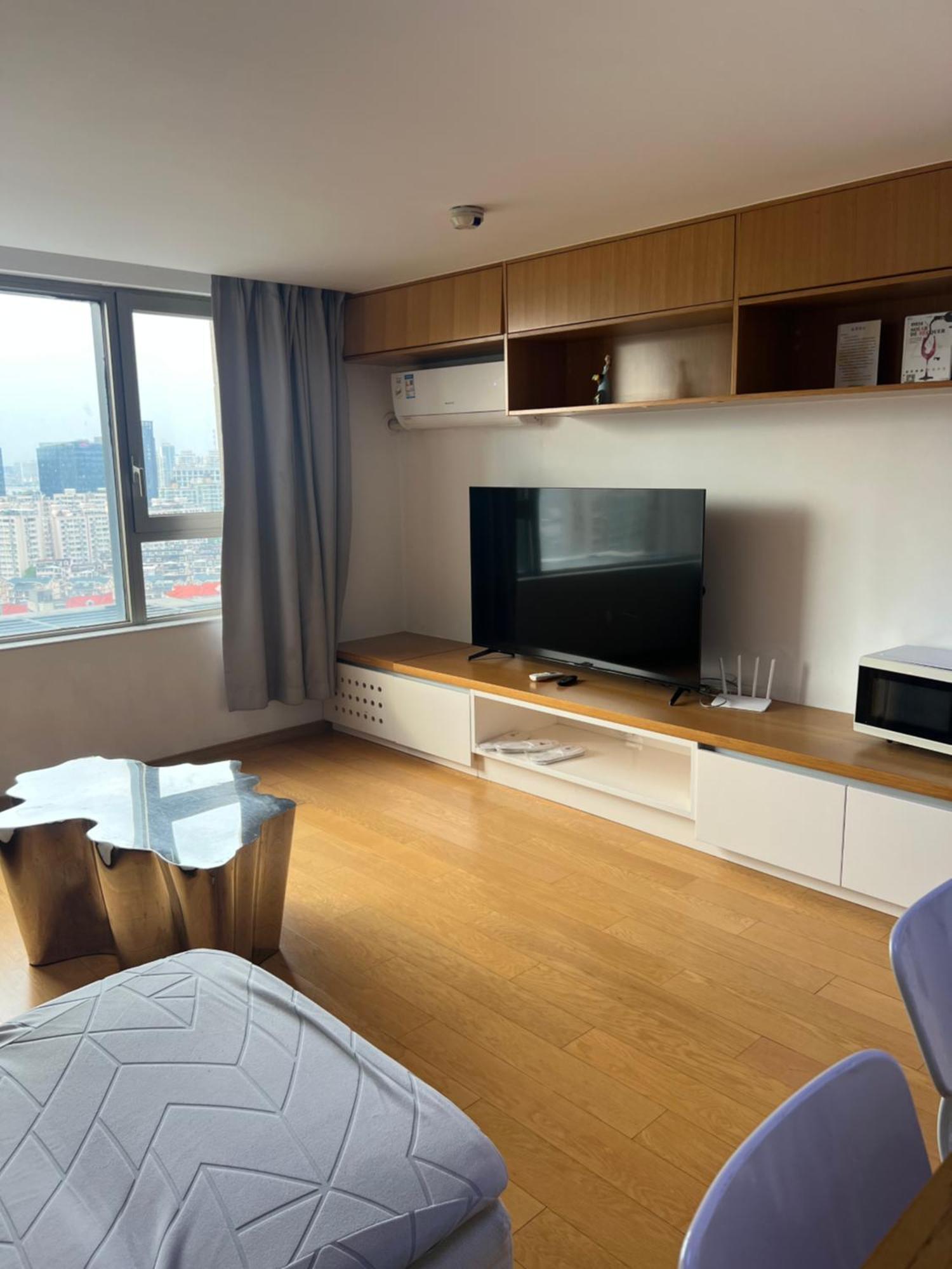 Lujiazui More Residence Shanghai Extérieur photo