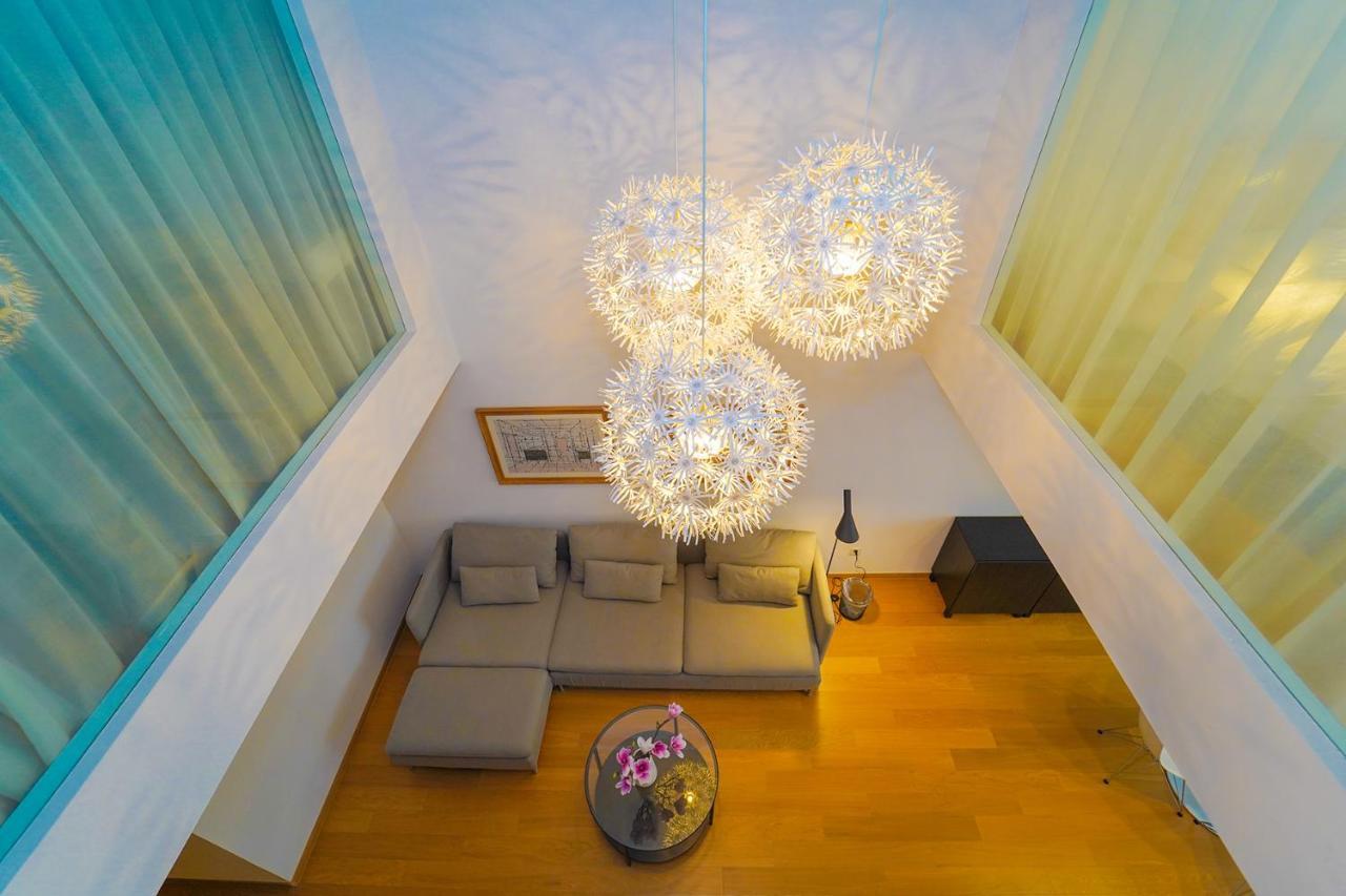 Lujiazui More Residence Shanghai Extérieur photo